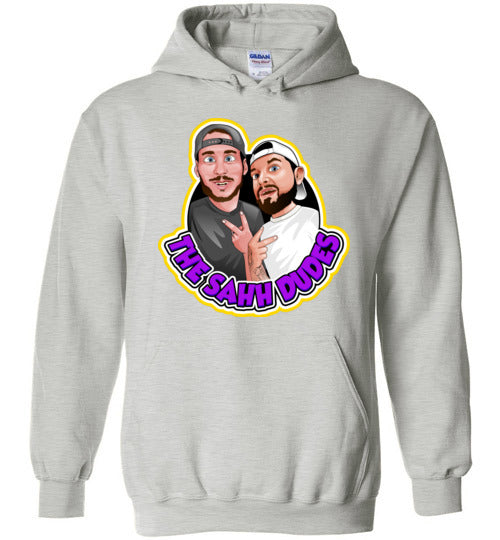 The Sahh Dudes Hoodie