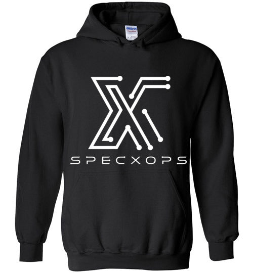 SpecXops Gaming Logo Hoodie