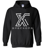 SpecXops Gaming Logo Hoodie