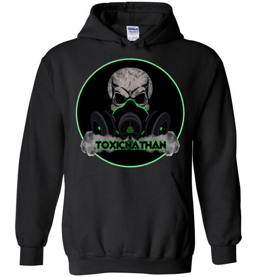 TOXICNathan Logo Hoodie