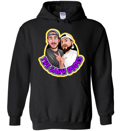 The Sahh Dudes Hoodie