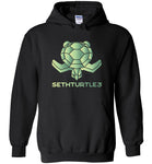 SethTurtle3 Logo Hoodie