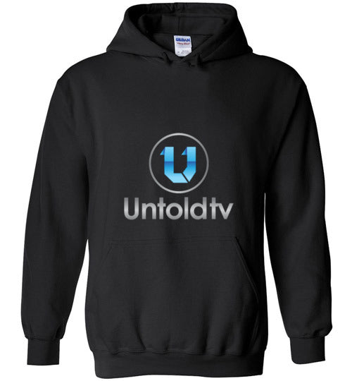 Untoldtv Logo Hoodie