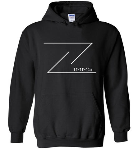Zimms Logo Hoodie