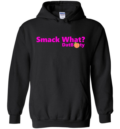 Starbeast Pink Logo "Smack What?" Hoodie
