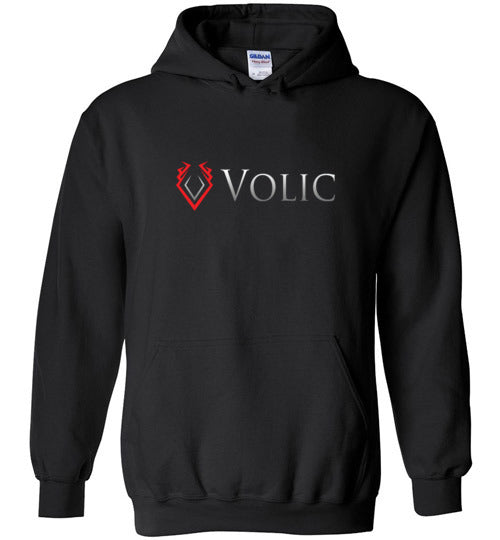 Volic Logo Hoodie