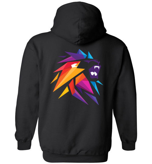 Starbeast Purple Logo Hoodie