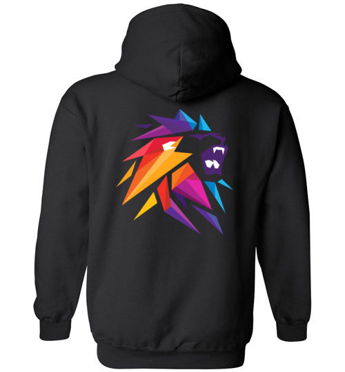 Starbeast Blue Logo "Smack What?" Hoodie