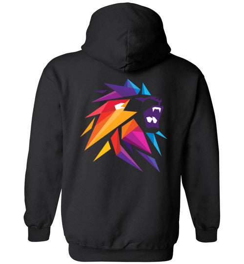 Starbeast Pink Logo Hoodie