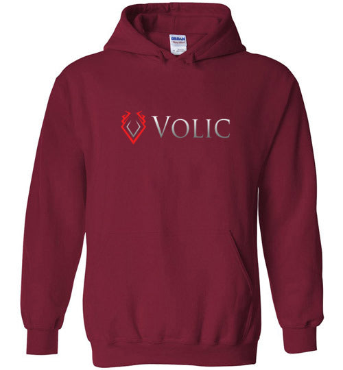 Volic Logo Hoodie