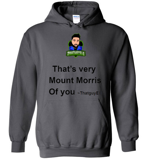 ThatguyEli Logo Hoodie