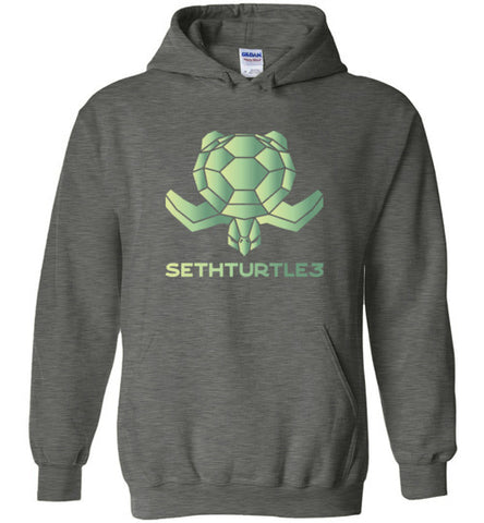 SethTurtle3 Logo Hoodie