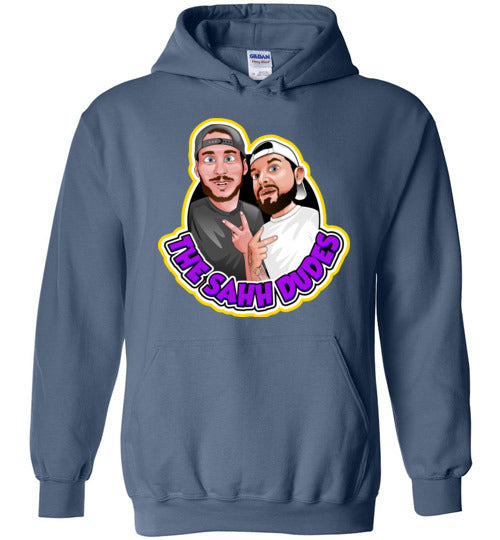 The Sahh Dudes Hoodie