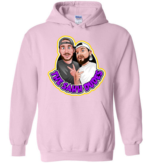 The Sahh Dudes Hoodie