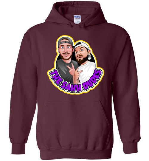 The Sahh Dudes Hoodie