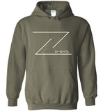 Zimms Logo Hoodie
