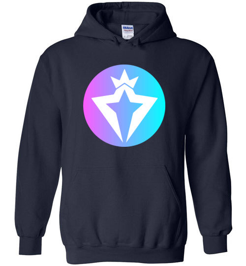 Starlord Hoodie - Bubblegum