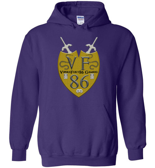 vipersfury86 Gaming Hoodie