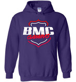 BMC Gaming Logo Hoodie