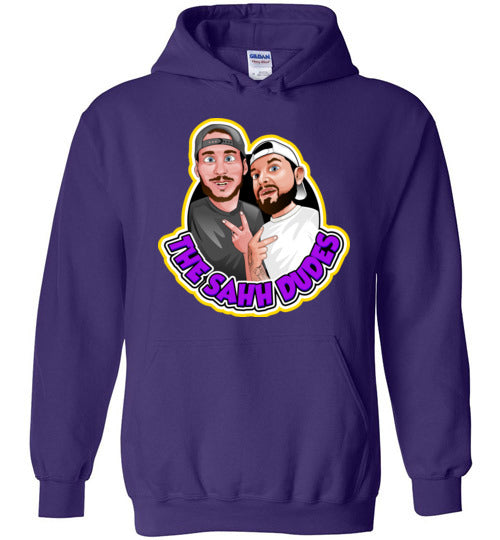 The Sahh Dudes Hoodie