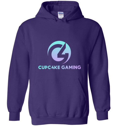 CupC4ke Logo Hoodie