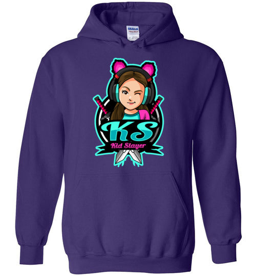 The Kid Slayer Hoodie