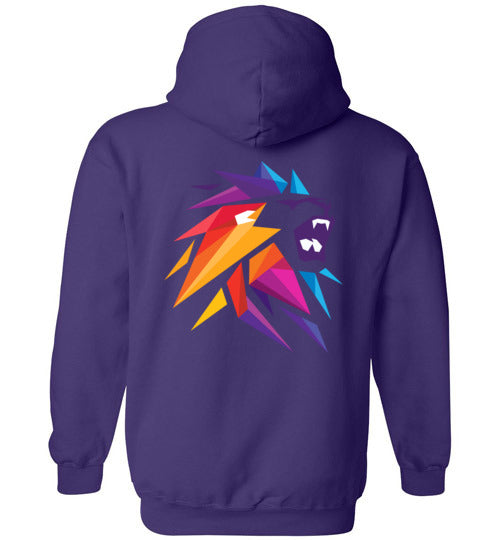 Starbeast Pink Logo Hoodie