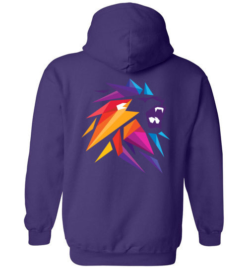 Starbeast Pink Logo "Smack What?" Hoodie