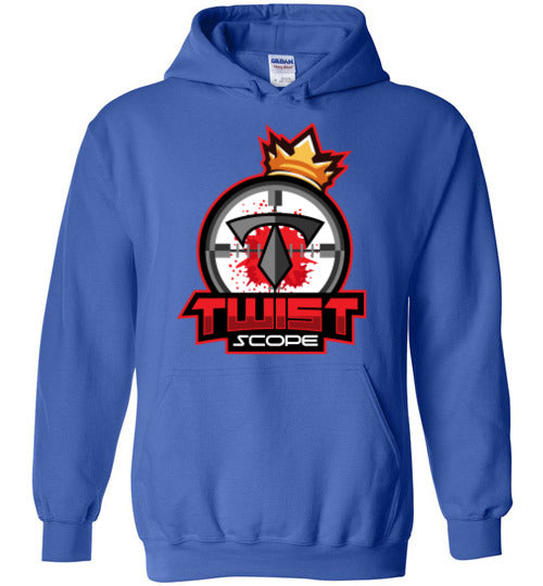 TwistSc0pe Logo Hoodie