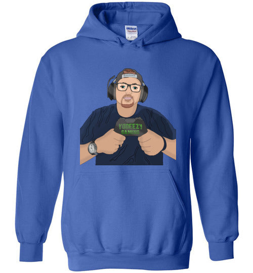 Yodeezy Gaming Hoodie