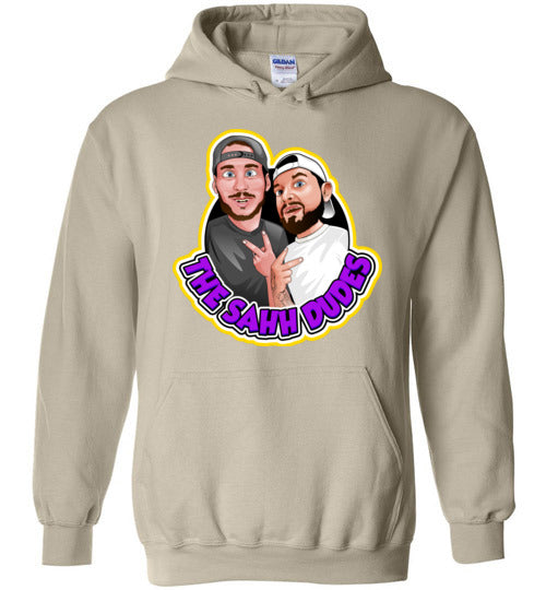 The Sahh Dudes Hoodie