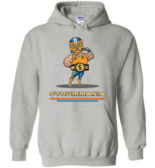 Strummania Logo Hoodie