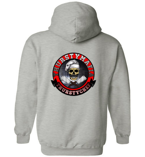 TMThrstyChef Logo Hoodie