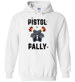 PistolPally Pistol Logo Hoodie