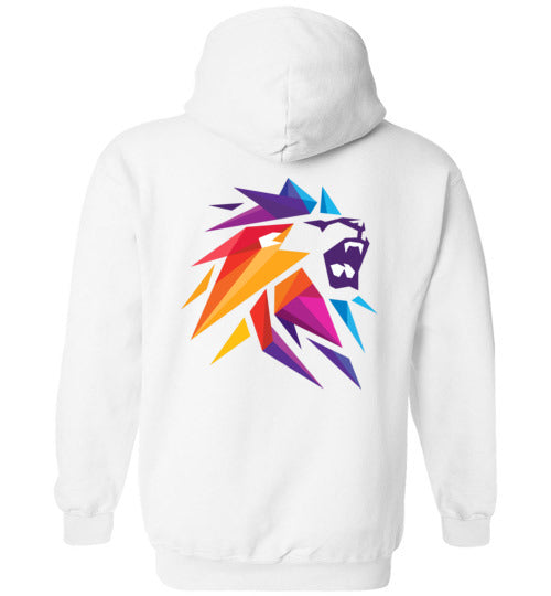 Starbeast Pink Logo Hoodie