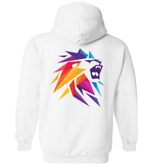 Starbeast Pink Logo "Smack What?" Hoodie