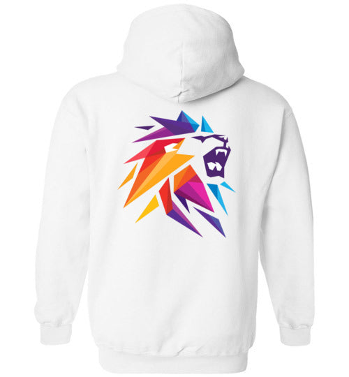 Starbeast Blue Logo "Smack What?" Hoodie