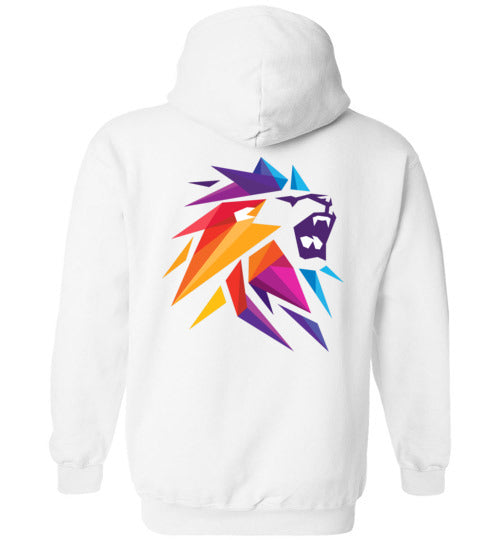 Starbeast Purple Logo "Smack What?" Hoodie