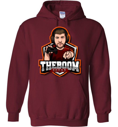 TheBoomSquad Hoodie