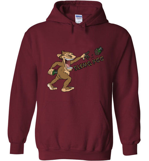 SlingPoo Logo Hoodie