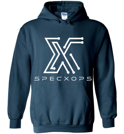 SpecXops Gaming Logo Hoodie