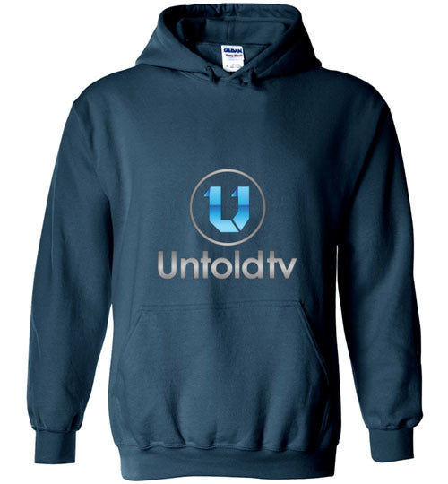 Untoldtv Logo Hoodie