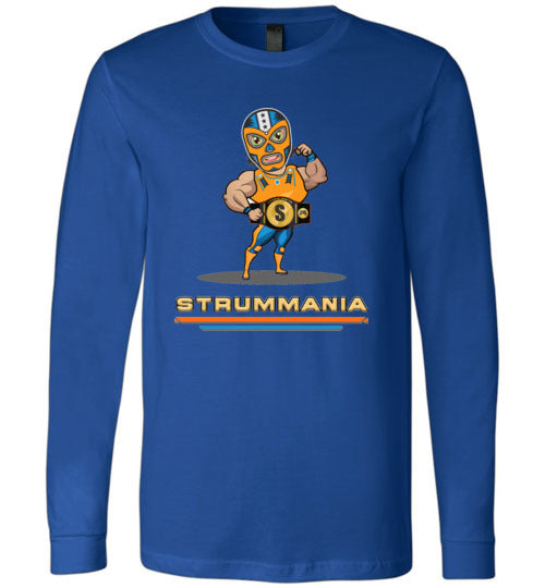 Strummania Logo Long Sleeve