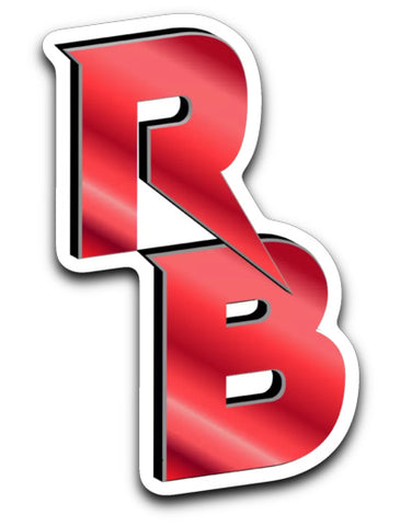 Rejectedbot RB Sticker