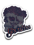 Ghouliss_shadow Sticker