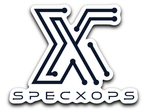 SpecXops Gaming Sticker