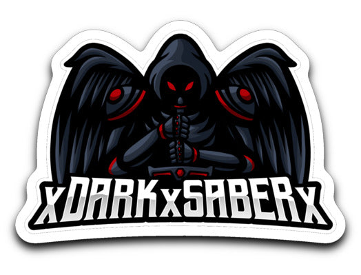 xDarkxSaberx Sticker