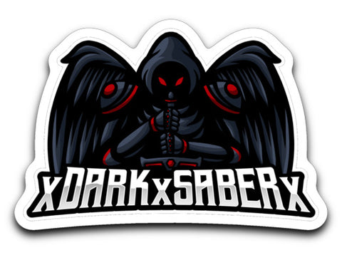 xDarkxSaberx Sticker