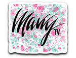 MavvyTV Sticker
