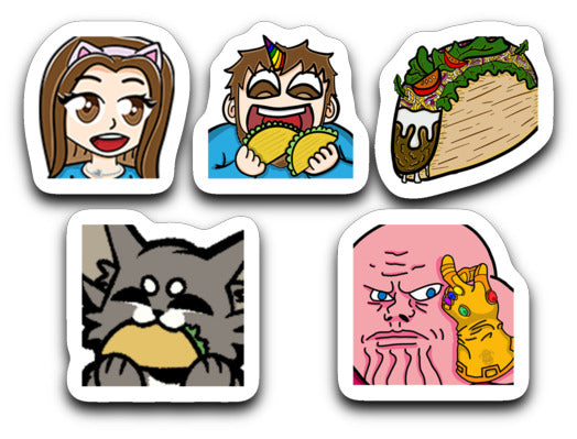 Sticker Pack